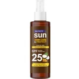 care&amp;protect sprej ulje za sunčanje spf 25, 200ml