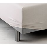  Čaršav sa lastišem Gestina 90x200x35cm svetlo siva | Eponuda.com