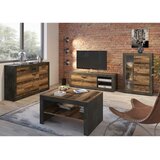 Modern Living Klubska Miza Kassel, Barva Hrasta | Shoptok.si