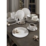 Seltmann Weiden KOMBINIRANI SERVIS Trio Weiss porcelan | Shoptok.si