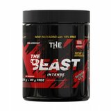The Nutrition beast 2.0 pre workout, bloody gum - višnja & malina & jagoda 440g Cene