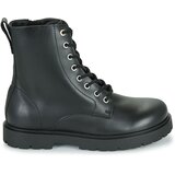 Birkenstock Polškornji Highwood Mid Lace Črna | Shoptok.si