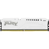 Kingston 64GB (2x32GB) Fury Beast White XMP DDR5-6400 CL32 RAM memory | shoptok.hr