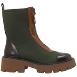 Noa Harmon Škornji 010052n Botin Mantra Zelena Cene
