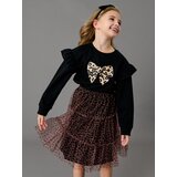 Sinsay Tyl midi suknja s leopard uzorkom | shoptok.hr