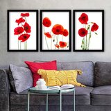 Wallity Set uramljenih slika 3SC_2128030, 3 Dela | ePonuda.com