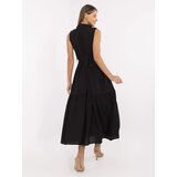 Italy Moda Dress-MI-SK-A5032.70P-black | Shoptok.si