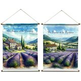 Signes Grimalt Slike, platna 2U Platno Vijolična Cene