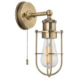  Endon 99952 - Zidno svetlo za kupatilo CREW 1xE27/6W/230V IP44 mesing | Eponuda.com