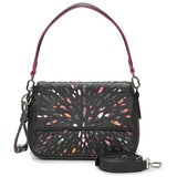 Desigual BLACKWELL PHUKET MINI Crna | shoptok.hr