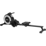 Rebel Active RBA-1005 sklopiva magnetna veslačka sprava – 16 razina otpora, do 120 kg | shoptok.hr
