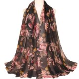 IZMAEL Šal BE-27339 - Crna 2 | shoptok.hr