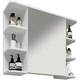 MID.YOU Omara Z Ogledalom Nilosi, Bela | Shoptok.si
