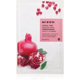 Mizon Joyful Time Pomegranate Sheet maska s hranjivim učinkom 23 g Cijene