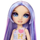  Rainbow High: Moj modni slog Violet Willow modna lutka z dodatki | Shoptok.si