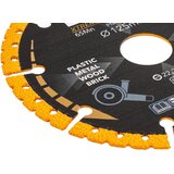  DIJAMANTNA &amp;Scaron;TAPIĆA 125 MM PM-TDCS-1252T Slike