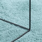  Tepih OVIEDO kratkih vlakana zeleni 80x250 cm | shoptok.hr