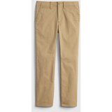 GAP Beige Boys' Children's Pants Lived in Chino Cijene
