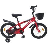 Thema dečija bicikla za dečake ts boy 2-20 hermes crvena | ePonuda.com