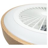 Mitea Lighting plafonski ventilator sa svetlom 18W CCT LED 18W fi508mm MV5020-WD cene