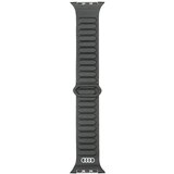 Audi PAŠEK ZA APPLE WATCH 44 45 46 49MM MAGNETNI OBROČ IZ SINTETIČNEGA USNJA, (5000088141) | Shoptok.si