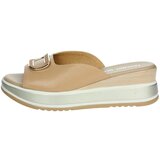 FASCINO DONNA Natikači 19136-E5 Bež | Shoptok.si