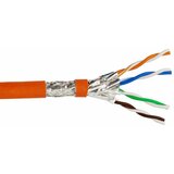  Helos 263842 networking cable Orange 500 m Cat7 S /FTP (S-STP) | shoptok.hr