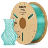 Elegoo PETG Translucent Green - 1,75 mm / 1000 g Cijene