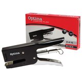 Optima heftalica metalna 24/6 crna ( 22119 ) | Eponuda.com