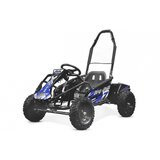 Nitro Motors Električni Gokart Eco Dirty 1000W 48V Modra Cene