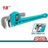 Total nastavljiv cevni ključ 450mm (THT272186) | Shoptok.si