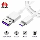 Rivacase Huawei original podatkovni kabel HL-1289 TYPE C NA 3.1 USB 5A / USB