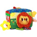  Edukativna senzorna igračka Tissue Lion - šarena | shoptok.hr