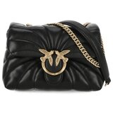 Pinko Naramna torba Love Puff pisana Cene