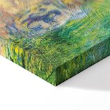  Slika - Claude Monet – Monet’s Garden at Vétheuil 20x30 Premium Print | shoptok.hr