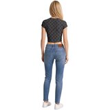 Calvin Klein Jeans Majice s kratkimi rokavi LV047G830G Siva Cene