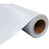 vidaXL Matirana folija za zasebnost mlečno steklo samolepilna 0,9x5 m | Shoptok.si