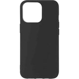 AVIZAR Zašcitni ovitek za iPhone 13 Pro iz mehkega silikona - crn, (20834092) | Shoptok.si