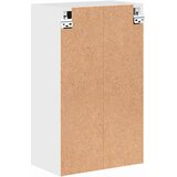  Kupaonski ormar Zidne Visoki sjaj bijela 39 x 23,5 x 65 cm | shoptok.hr