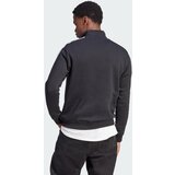 Adidas Športna majica 'Essentials' črna / bela | Shoptok.si