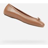 Geox Brown women's ballet flats Palmaria - Women's | shoptok.hr