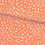 Esposa POSTELJNINA 140/200 cm saten barve korale | Shoptok.si