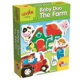 Lisciani carotina edukativna slagalica baby farma ( mz57825 ) Cene