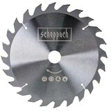 Scheppach List Testere 250X2.4X1.8X30 24Z Za Drvo 3901306701 | Eponuda.com