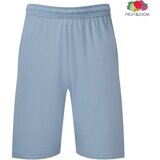 Fruit Of The Loom Men's Blue Shorts Iconic 195 Jersey | ePonuda.com