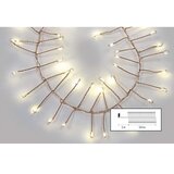  LED lanac za spoljašnju upotrebu 1440xLED/8 funkcija 14,4m IP44 toplo bela | Eponuda.com
