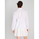 Sinsay Košuljna bluza na pruge | shoptok.hr