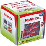 Fischer DUOPOWER 12x60 LD 2-komponentni tipl 60 mm 12 mm 538253 25 St. Cijene