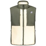 K-Way SLEEVELESS MEN'S GREEN | shoptok.hr