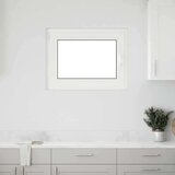  podrumski prozor risor 80x60 cm okretno-nagibni din lijevi antracit - antracit 80 x 60 cm (dvoslojni) 1 naginjanje i okretanje | shoptok.hr